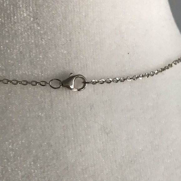 925 Sterling Silver Chain / Pendant (Pendant is not Sterling Silver) - Picture 3 of 4